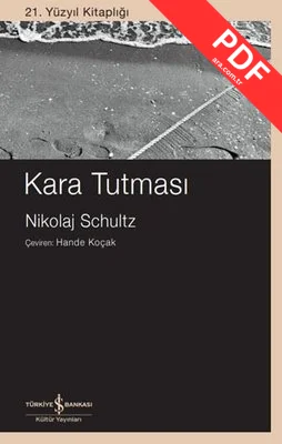 Kara Tutması kitap kapağı