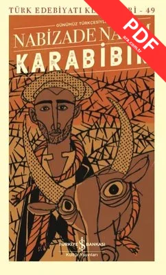 Karabibik - Türk Edebiyatı Klasikleri 49 kitap kapağı