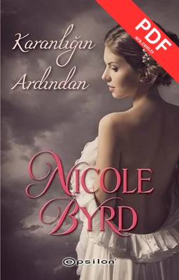 Karanlığın Ardından kitap kapağı
