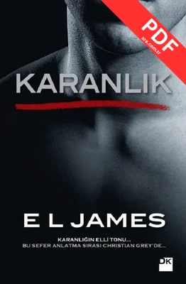 Karanlık kitap kapağı