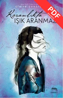 Karanlıkta Işık Aranmaz kitap kapağı