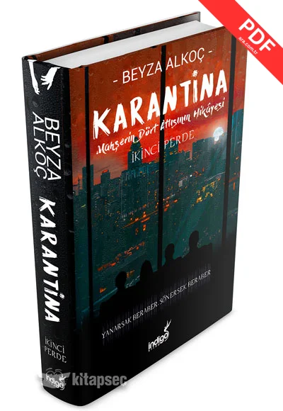 Karantina İkinci Perde İndigo Kitap