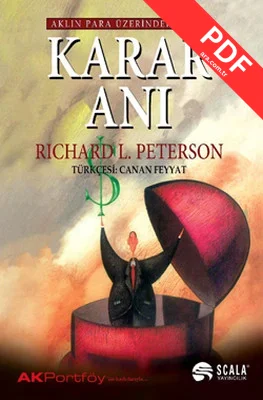 Karar Anı kitap kapağı