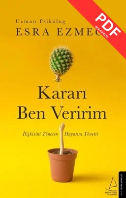 Kararı Ben Veririm kitap kapağı