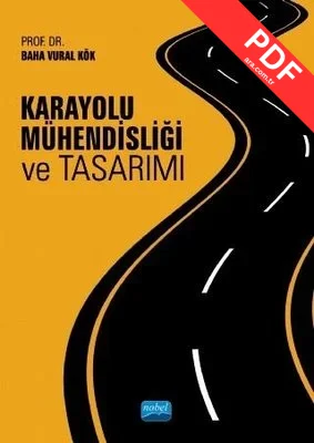 Karayolu Mühendisliği ve Tasarımı kitap kapağı