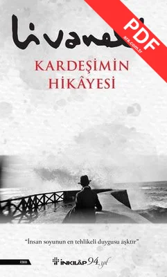 Kardeşimin Hikayesi kitap kapağı