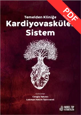 Kardiyovasküler Sistem - Temelden Kliniğe kitap kapağı