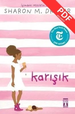 Karışık kitap kapağı