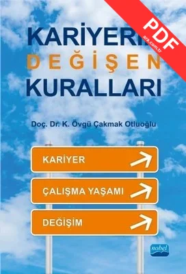 Kariyerin Değişen Kuralları kitap kapağı