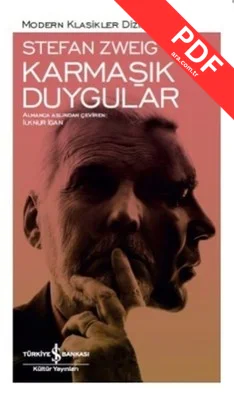 Karmaşık Duygular kitap kapağı