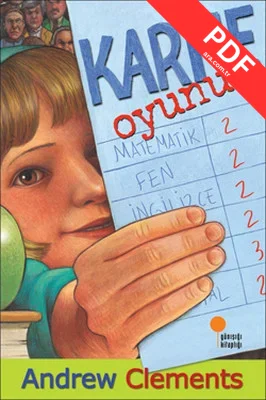 Karne Oyunu kitap kapağı