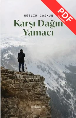 Karşı Dağın Yamacı kitap kapağı