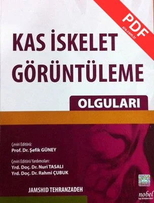 Kas İskelet Görüntüleme Olguları kitap kapağı