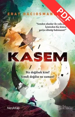 Kasem kitap kapağı