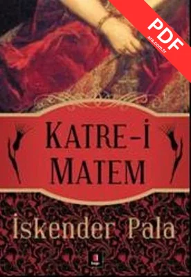 Katre-i Matem kitap kapağı