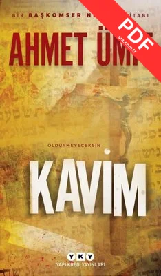 Kavim kitap kapağı