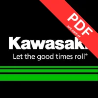 Kawasaki KZ440 (1981) kılavuz kapağı