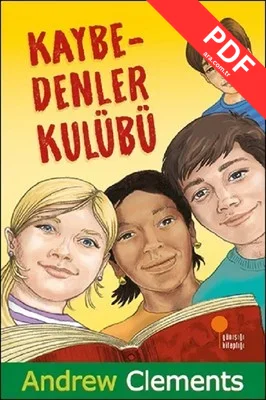 Kaybedenler Kulübü kitap kapağı