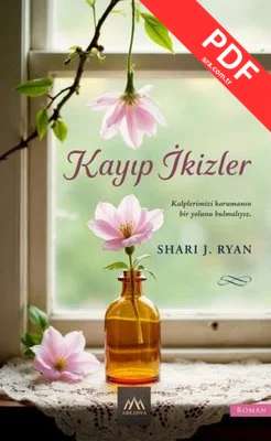 Kayıp İkizler kitap kapağı