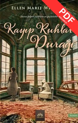 Kayıp Ruhlar Durağı kitap kapağı