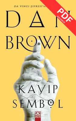 Kayıp Sembol kitap kapağı