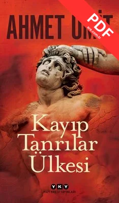 Kayıp Tanrılar Ülkesi kitap kapağı