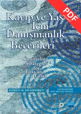 Kayıp ve Yas İçin Danışmanlık Becerileri kitap kapağı