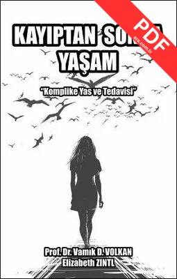 Kayıptan Sonra Yaşam kitap kapağı