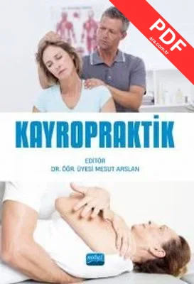 Kayropraktik kitap kapağı
