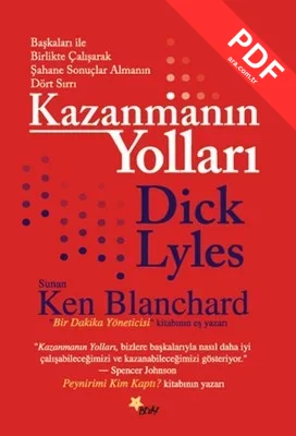 Kazanmanın Yolları kitap kapağı