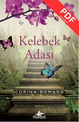 Kelebek Adası kitap kapağı