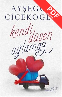 Kendi Düşen Ağlamaz kitap kapağı