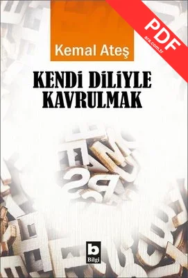 Kendi Diliyle Kavrulmak kitap kapağı