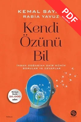 Kendi Özünü Bil kitap kapağı