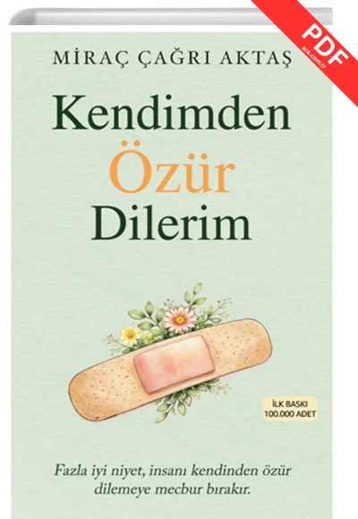 Kendimden Özür Dilerim İndigo Kitap