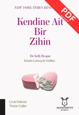 Kendine Ait Bir Zihin kitap kapağı