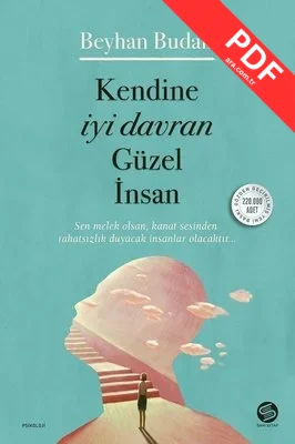 Kendine İyi Davran Güzel İnsan kitap kapağı