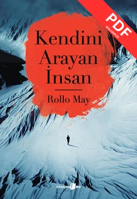 Kendini Arayan İnsan kitap kapağı