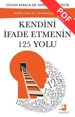 Kendini İfade Etmenin 125 Yolu kitap kapağı