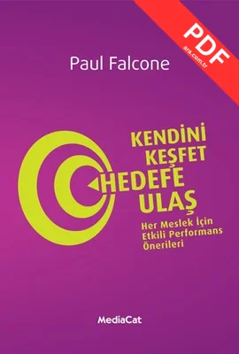Kendini Keşfet Hedefe Ulaş kitap kapağı