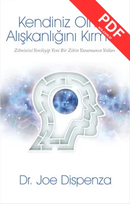 Kendiniz Olma Alışkanlığını Kırmak kitap kapağı