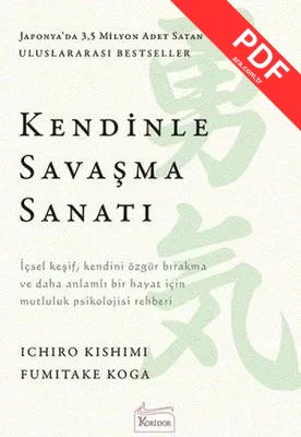 Kendinle Savaşma Sanatı kitap kapağı