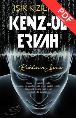 Kenz-ul Ervah: Ruhların Sırrı kitap kapağı