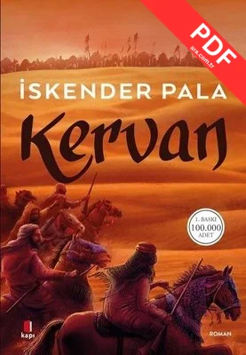 Kervan kitap kapağı