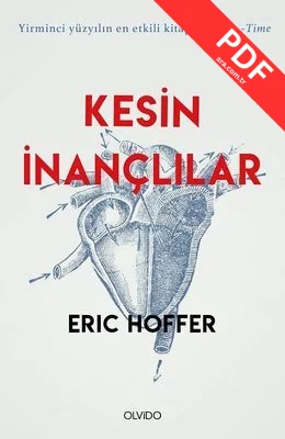 Kesin İnançlılar kitap kapağı