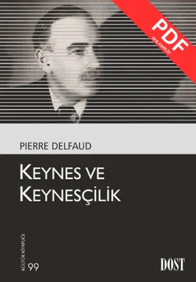Keynes ve Keynesçilik kitap kapağı