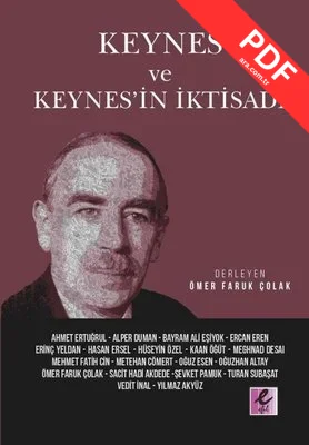 Keynes ve Keynes'in İktisadı kitap kapağı