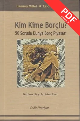 Kim Kime Borçlu? kitap kapağı