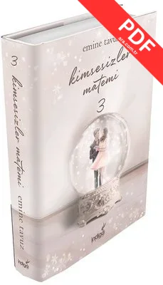 Kimsesizler Matemi - 3 kitap kapağı