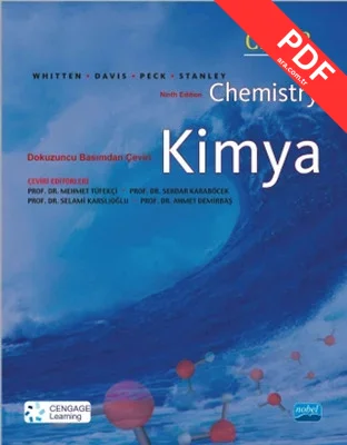 Kimya Cilt 2 kitap kapağı